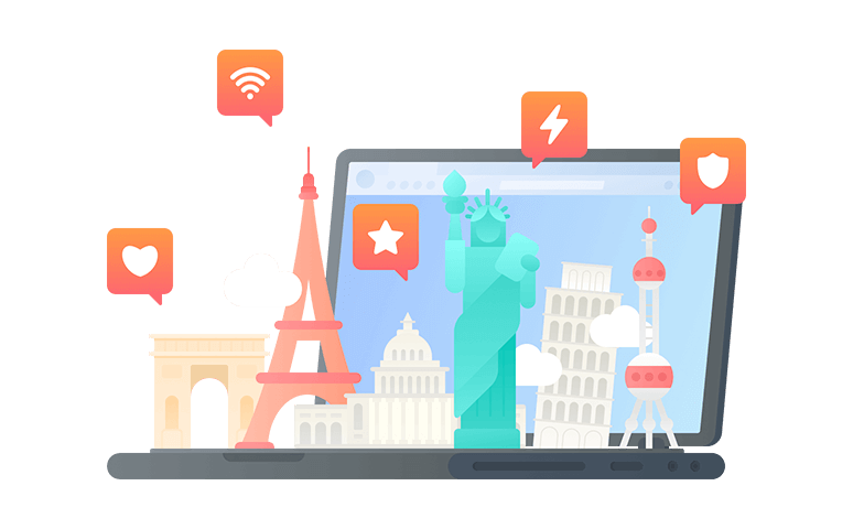 代理向日葵的回国vpn - 通行中国